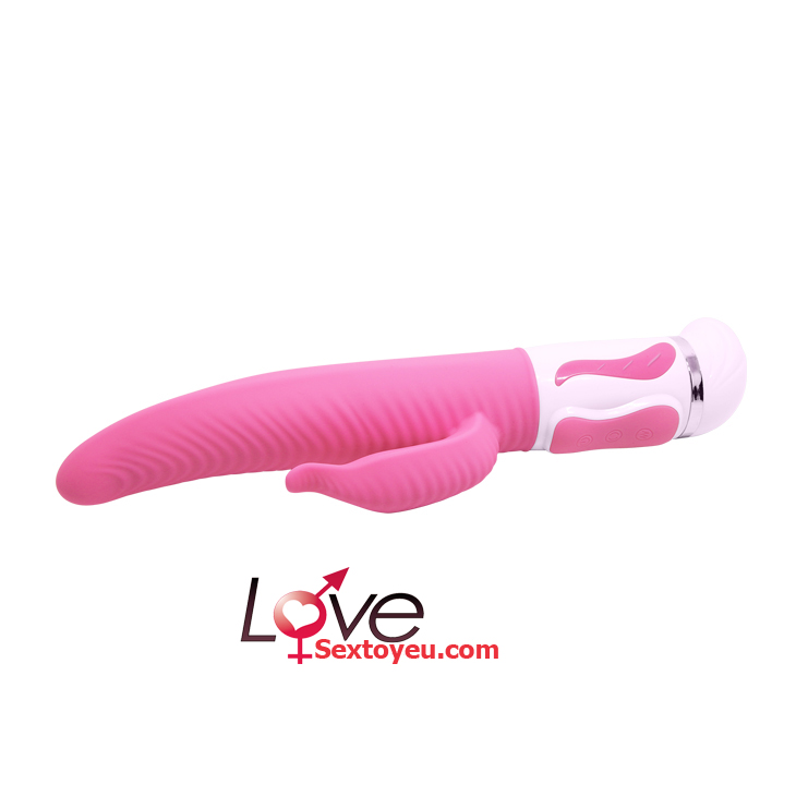 Dương vật giả Prettylove Antoine rung ngoáy đa chế độ kích thích Dương vật giả Prettylove Antoine rung ngoáy đa chế độ kích thích