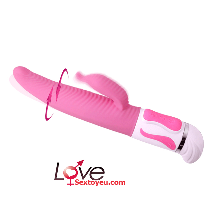 Dương vật giả Prettylove Antoine rung ngoáy đa chế độ kích thích Dương vật giả Prettylove Antoine rung ngoáy đa chế độ kích thích