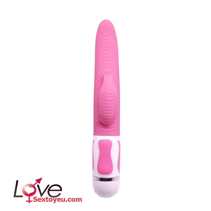 Dương vật giả lưỡi Prettylove Antoine rung ngoáy kích thích mạnh