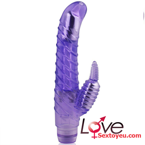 Dương vật mini rung điểm G cực khoái an toàn silicone 10 chế độ