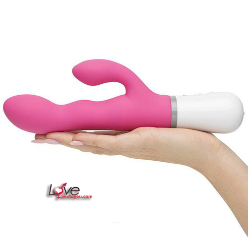 Lovense Nora cao cấp điều khiển qua app rung ngoáy sướng