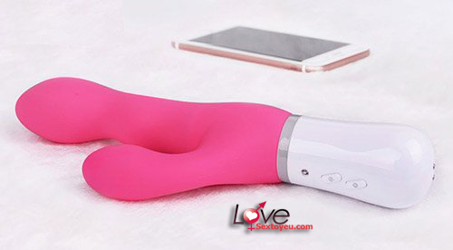 Lovense Nora cao cấp điều khiển qua app rung ngoáy sướng