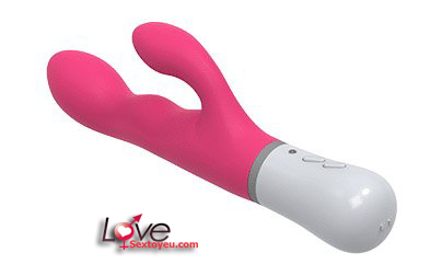Lovense Nora cao cấp điều khiển qua app rung ngoáy sướng