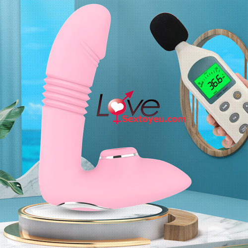 Đồ chơi tình dục nam điều khiển từ xa kích thích rung thụt bú