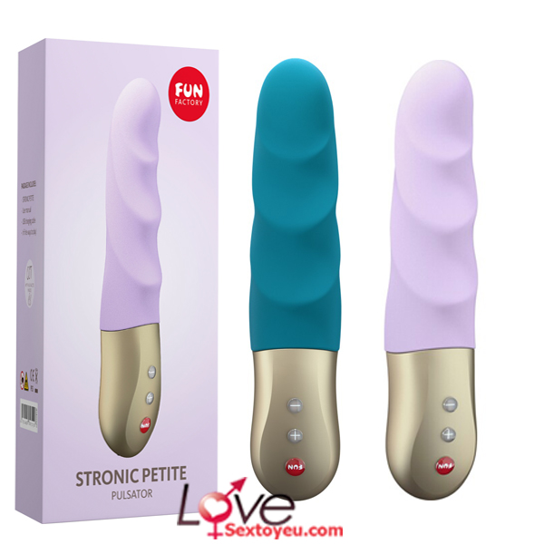 Dương vật mini rung thụt Fun PETITE Đức silicon y tế cao cấp