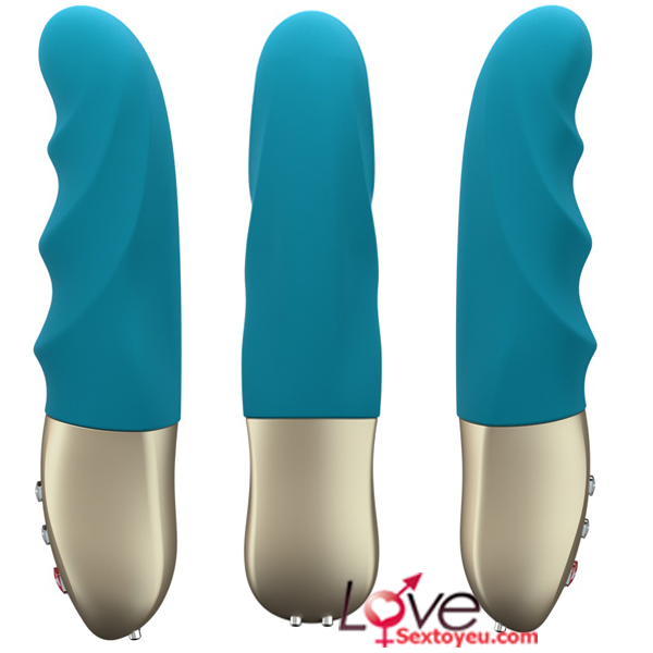 Dương vật mini rung thụt Fun PETITE Đức silicon y tế cao cấp