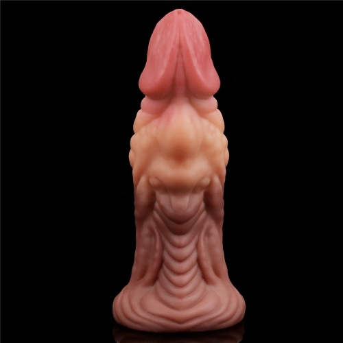 Dương Vật Lovetoy Silicon 2 Lớp Mềm Mại Tối Ưu Khoái Cảm Giống Thật