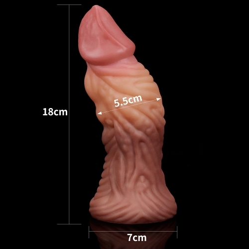 Dương vật Lovetoy 7 nhập khẩu cao cấp quà tặng hấp dẫn