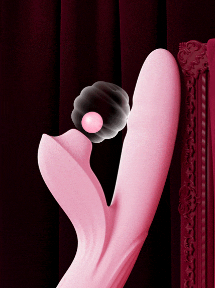 Dương vật giả Svakom Frederica rung thụt bú siêu mạnh vật liệu an toàn