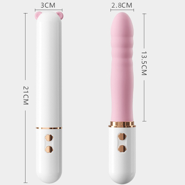 duong vat gia rung thut mini nguy trang sang trong kich thich cao