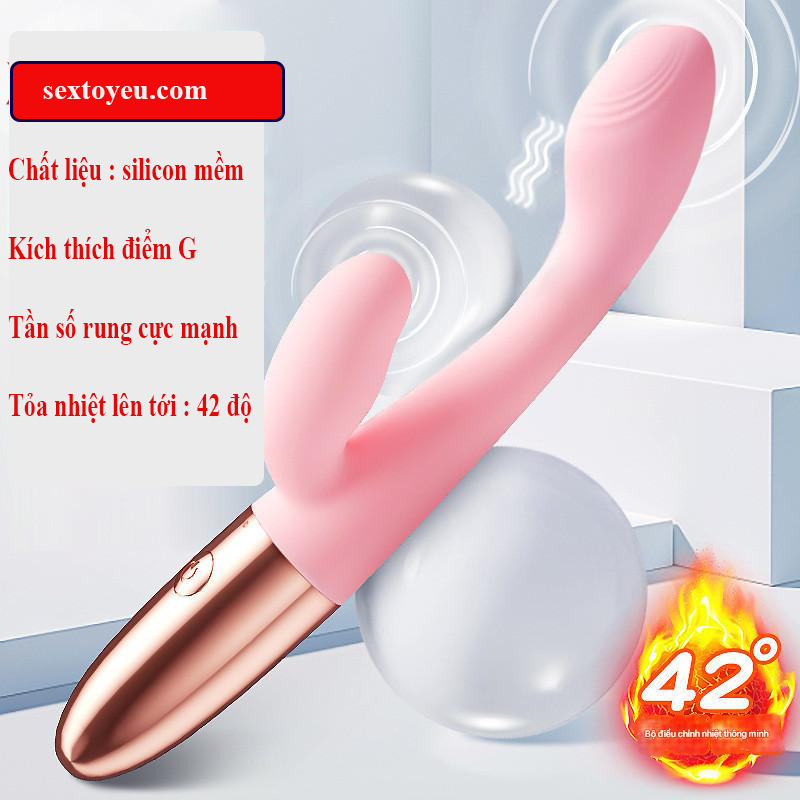 Máy rung điểm G mini nóng ấm kích thích nhanh thỏa mãn Máy rung điểm G mini nóng ấm kích thích nhanh thỏa mãn
