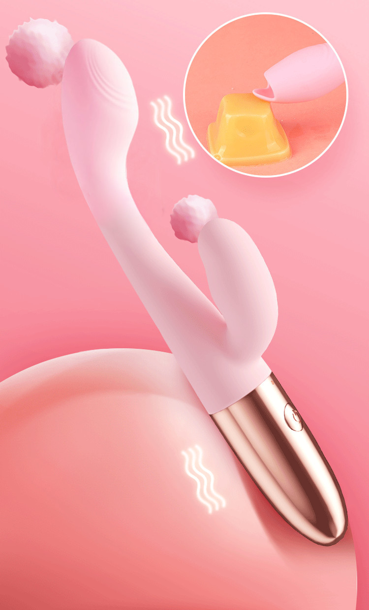 Máy rung điểm G mini nóng ấm kích thích nhanh thỏa mãn Máy rung điểm G mini nóng ấm kích thích nhanh thỏa mãn