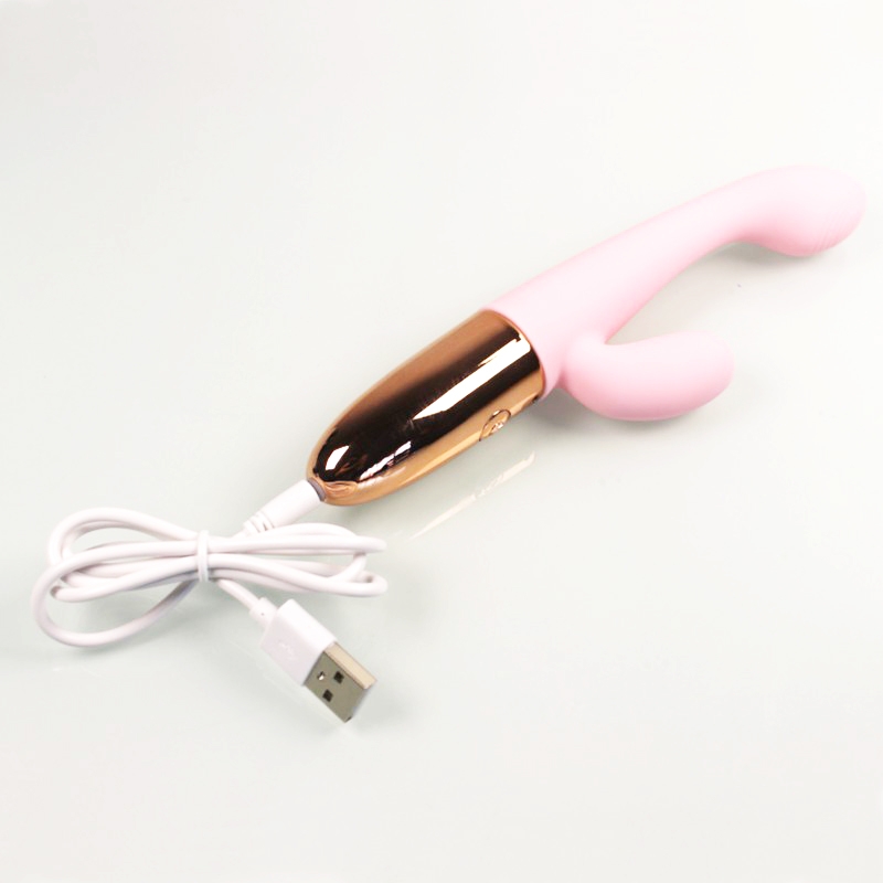 Máy rung điểm G mini siêu mềm 7 chế độ rung hấp dẫn