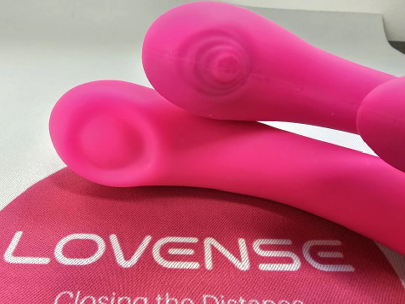 Dương vật giả Lovense Osci 3 cao cấp tương tác app điều khiển dễ dùng