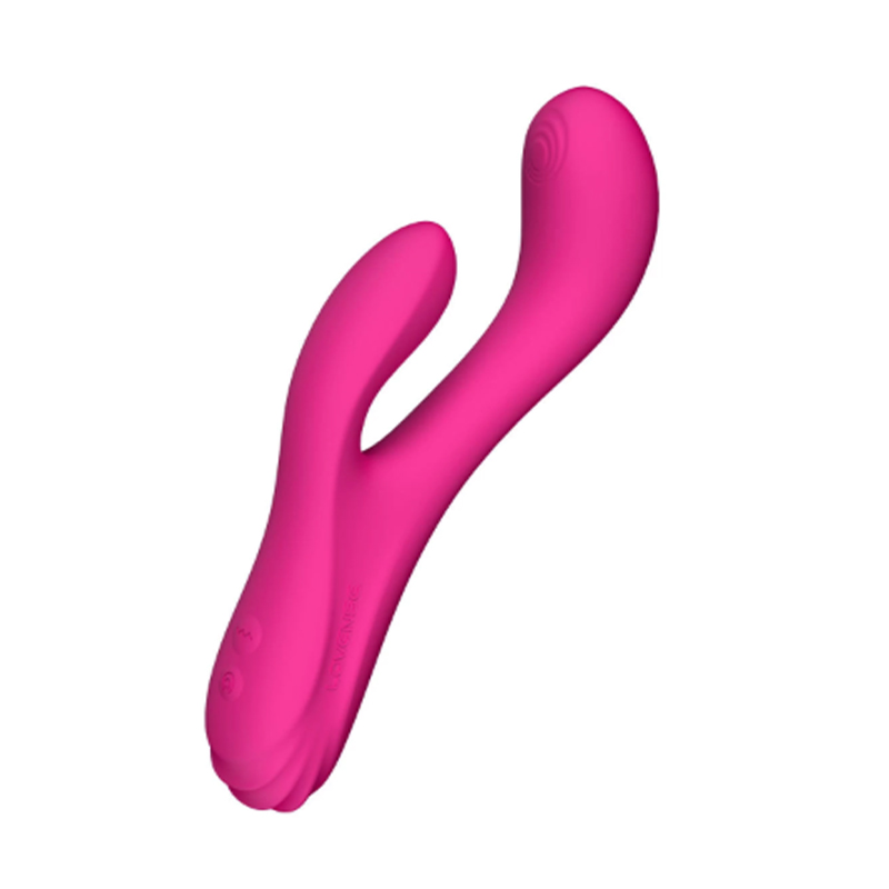 Dương vật giả Lovense Osci 3 cao cấp tương tác app điều khiển dễ dùng