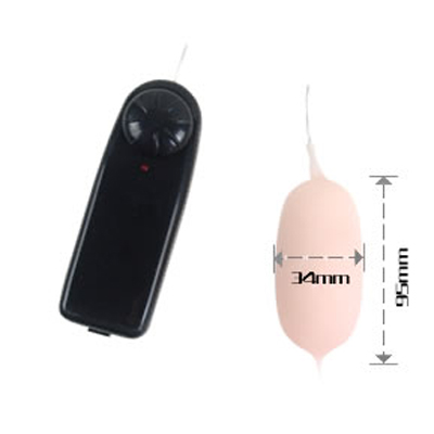 Trứng rung Silicon mềm mại chất lượng cao kích thích cực đỉnh