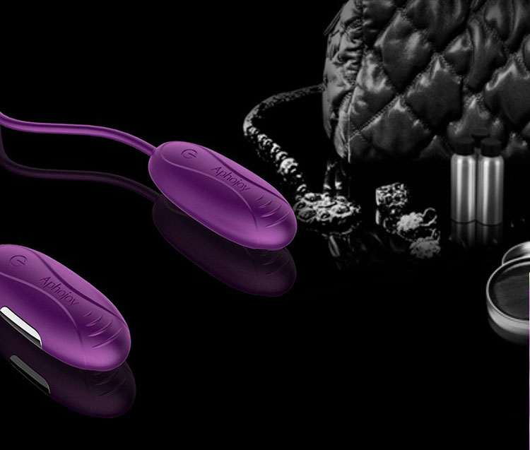 Trứng rung 2 đầu nối dây mềm - Rung độc lập, siêu kích thích Trứng rung 2 đầu nối dây mềm - Rung độc lập, siêu kích thích