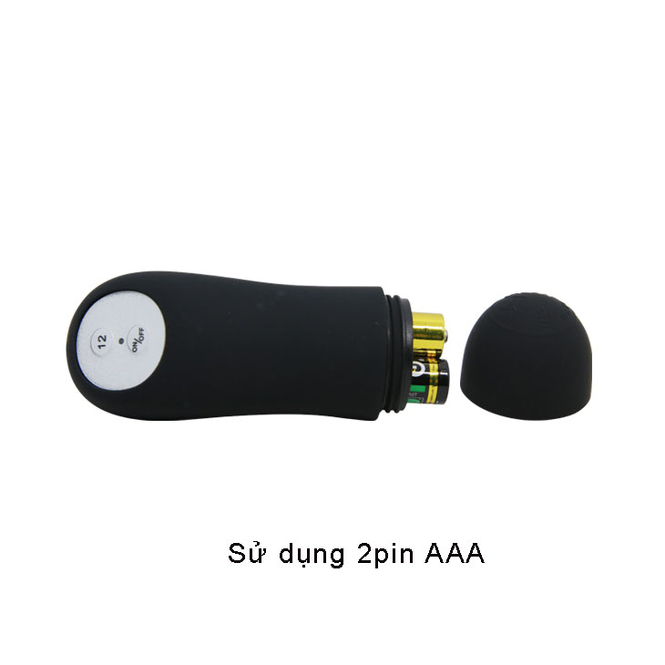 Trứng Rung 2 Trong 1 Kích Thích Điểm G Hậu Môn Siêu Phê