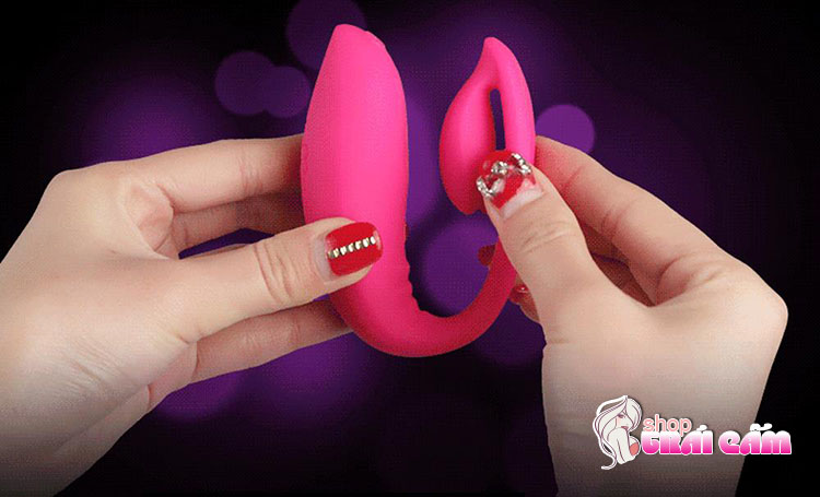 Máy rung kích thích cao cấp trải nghiệm tuyệt vời cho đôi bạn Máy rung kích thích cao cấp trải nghiệm tuyệt vời cho đôi bạn