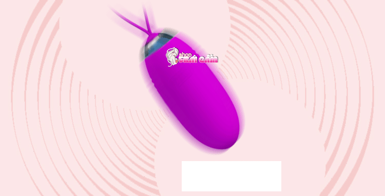 Trứng rung sạc pin điều khiển từ xa siêu mạnh kích thích cực