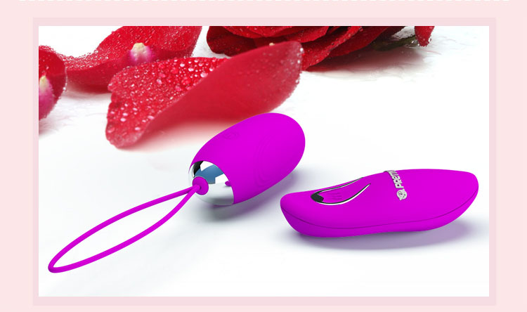 Trứng rung điều khiển xa sạc pin silicon ABS, rung mạnh đa chế độ Trứng rung điều khiển xa sạc pin silicon ABS, rung mạnh đa chế độ