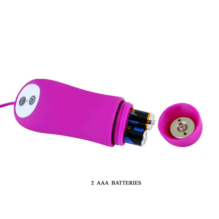 Trứng rung đôi mềm 12 chế độ cực đã, khuyến mãi hấp dẫn