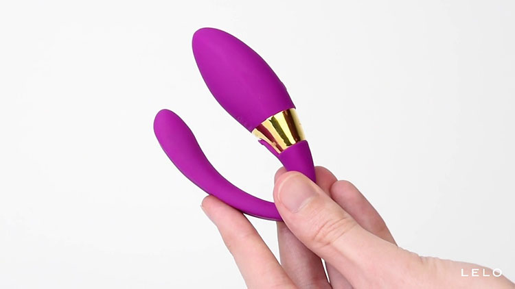 Lelo Tiani 24K sang trọng đẳng cấp quà tặng phòng the mạ vàng