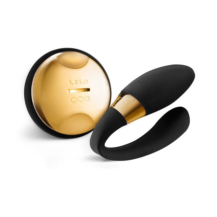 Lelo Tiani 24K sang trọng đẳng cấp quà tặng phòng the mạ vàng
