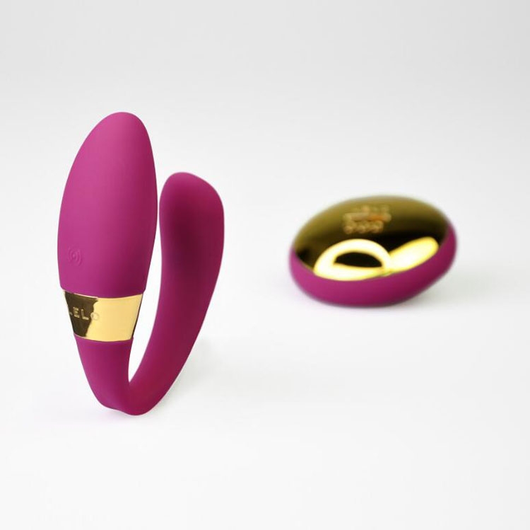 Lelo Tiani 24K siêu phẩm mạ vàng sang trọng kích thích cực