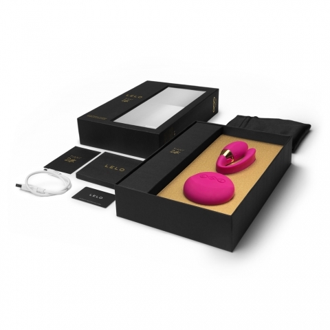 Lelo Tiani 24K siêu phẩm mạ vàng sang trọng kích thích cực