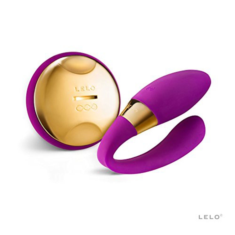 Lelo Tiani 24K siêu phẩm mạ vàng sang trọng kích thích cực