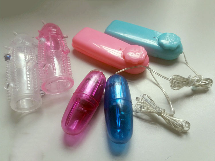 Trứng Rung Gai Mềm Silicon Kích Thích Cực Đã Tê Tán