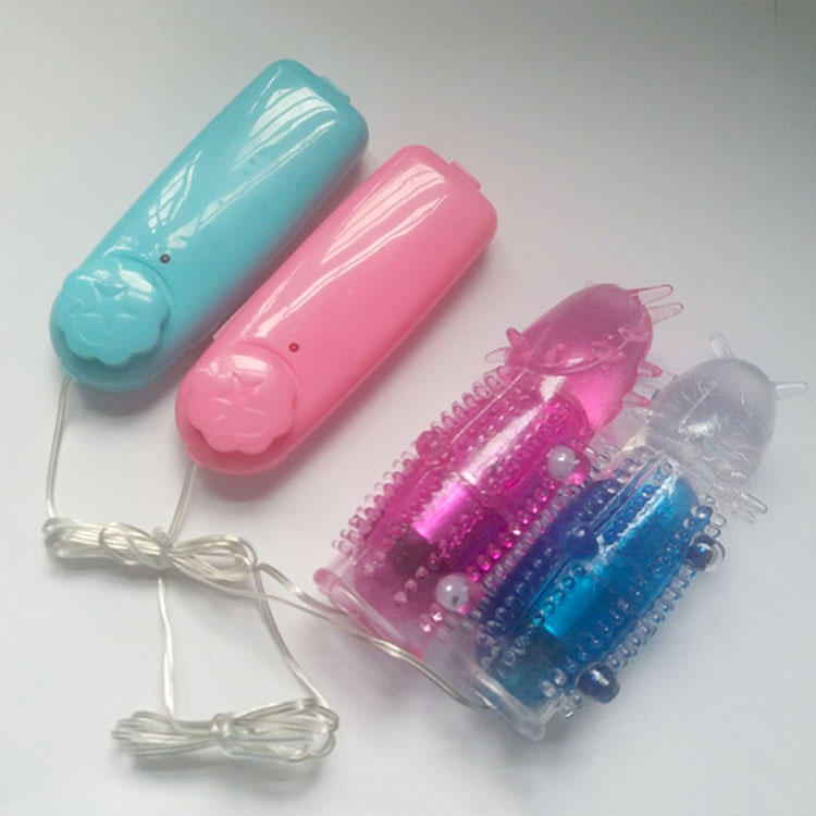 Trứng Rung Gai Mềm Silicon Kích Thích Cực Đã Tê Tán