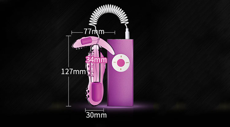 Trứng rung silicon đa tần mềm mại kích thích mạnh mẽ