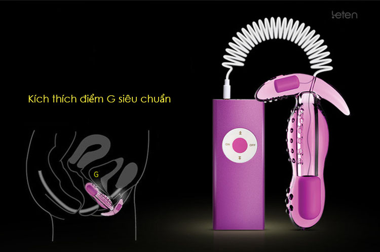 Trứng rung silicon đa tần mềm mại kích thích mạnh mẽ