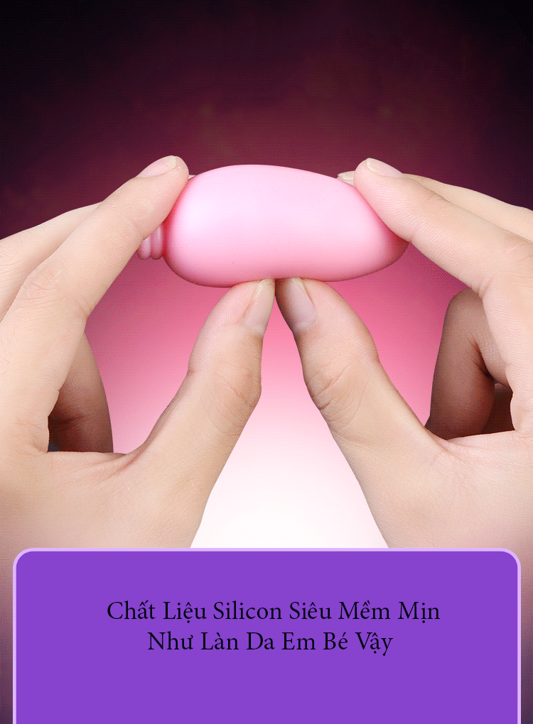 Trứng Rung Letten Siêu Mạnh Pin Trực Tiếp Bán Chạy Giá Tốt
