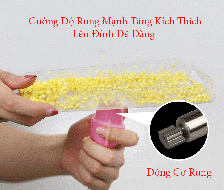 Trứng Rung Letten Siêu Mạnh Pin Trực Tiếp Bán Chạy Giá Tốt