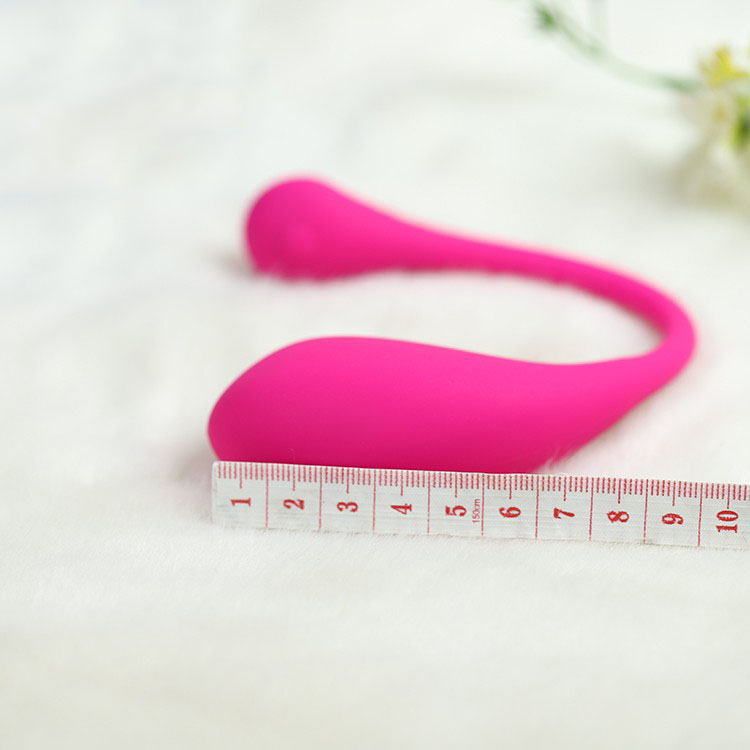 Trứng rung Lovense Lush 3 cao cấp, siêu mạnh, kích thích tối đa