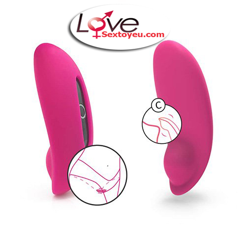 Quần lót rung Candy điều khiển app đồ chơi tình yêu kích thích