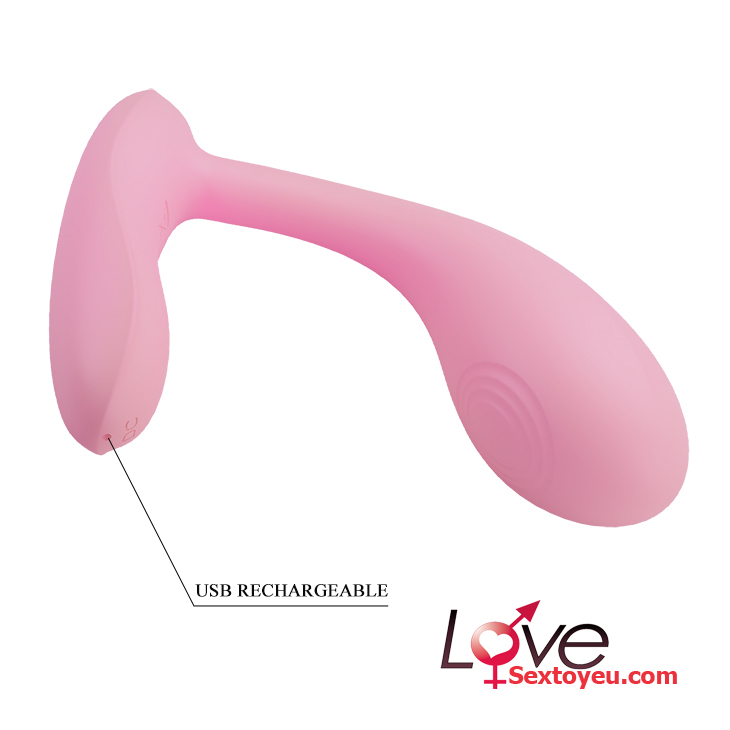 Trứng rung Prettlove Baird quần chip điều khiển app kích thích