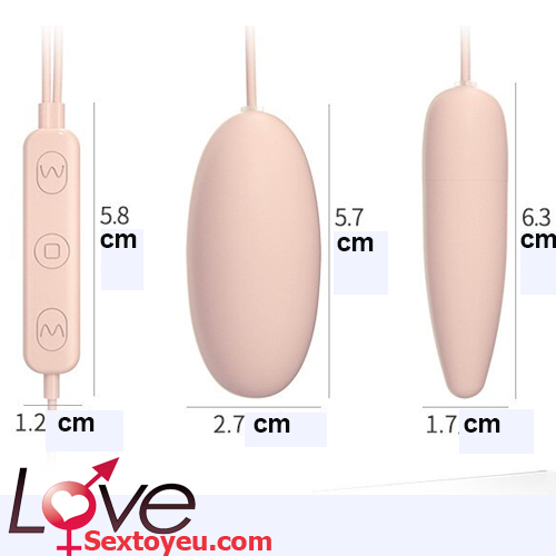 Trứng Rung Đôi Mini Akani USB Rung Mạnh Kích Thích - Mua Ngay