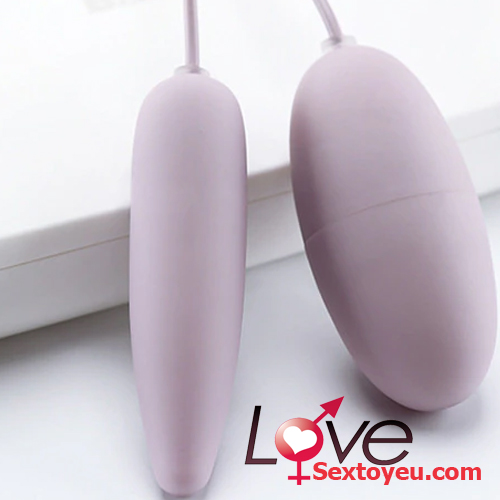 Trứng Rung Đôi Mini Akani USB Rung Mạnh Kích Thích - Mua Ngay