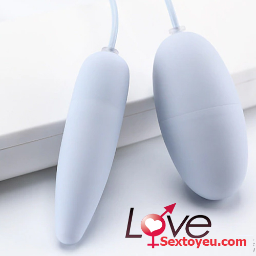 Trứng Rung Đôi Mini Akani USB Rung Mạnh Kích Thích - Mua Ngay