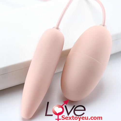 Trứng Rung Đôi Mini Akani USB Rung Mạnh Kích Thích - Mua Ngay