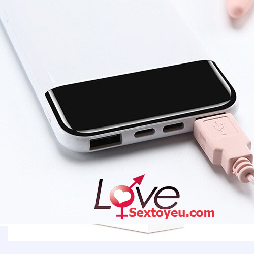 Trứng Rung Đôi Mini Akani USB Rung Mạnh Kích Thích - Mua Ngay