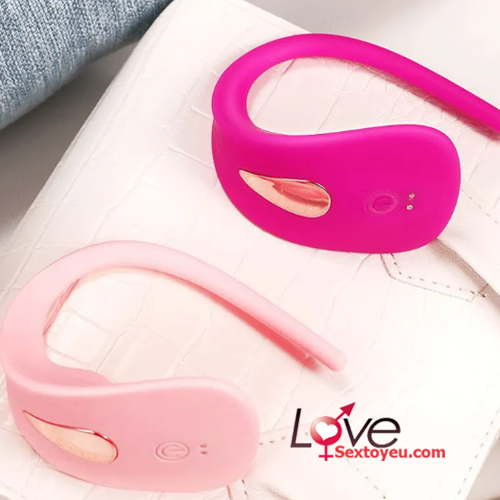 Quần lót đuôi sam rung điều khiển từ xa siêu kích thích