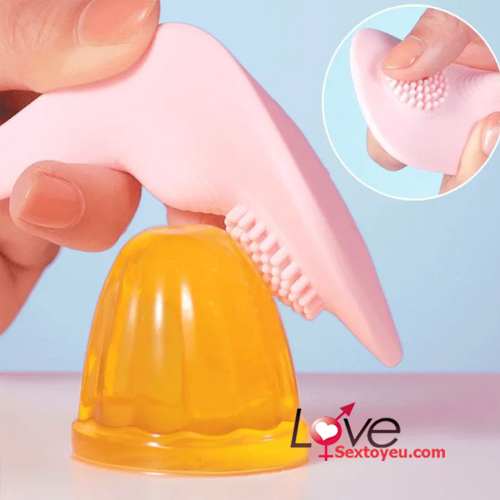 Quần lót đuôi sam rung điều khiển từ xa siêu kích thích