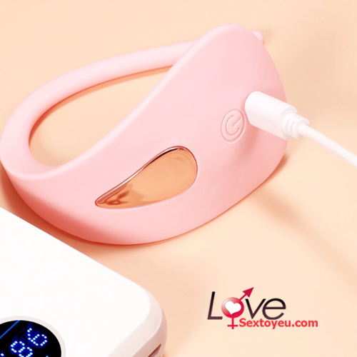 Quần lót đuôi sam rung điều khiển từ xa siêu kích thích