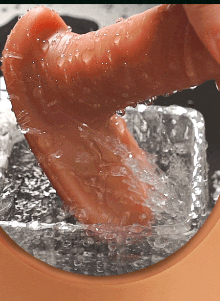 Dương vật rung thụt nhiệt điều khiển xa gắn quần chip siêu kích thích