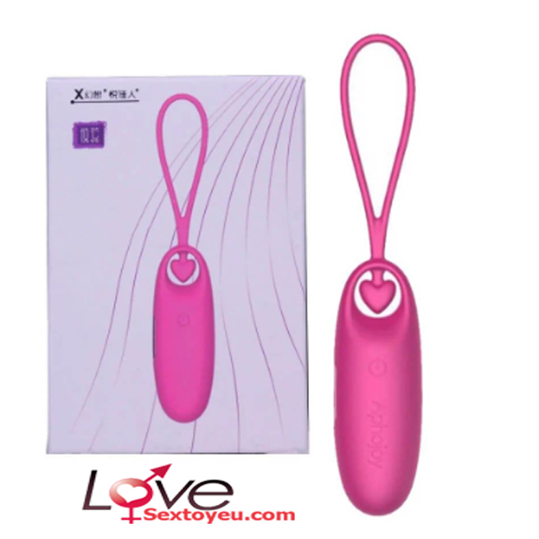 Trứng kích dục Aphojoy sạc pin cảm ứng siêu nhạy hấp dẫn